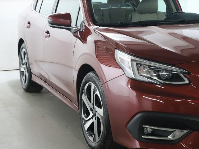 used 2022 Subaru Legacy car, priced at $22,455