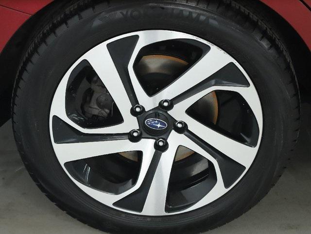 used 2022 Subaru Legacy car, priced at $22,455