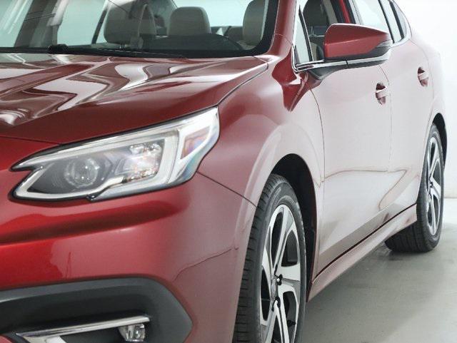 used 2022 Subaru Legacy car, priced at $22,455