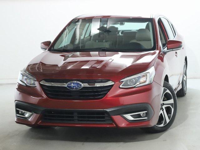 used 2022 Subaru Legacy car, priced at $22,455