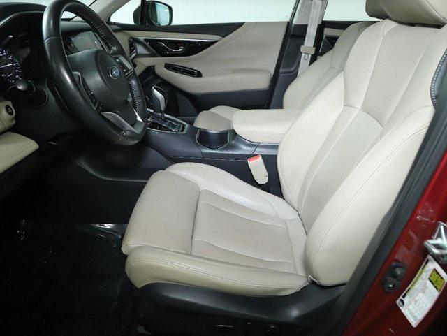 used 2022 Subaru Legacy car, priced at $22,455