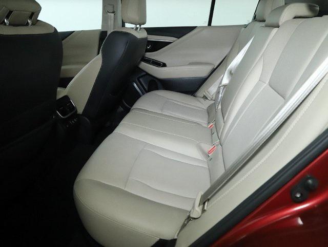 used 2022 Subaru Legacy car, priced at $22,455