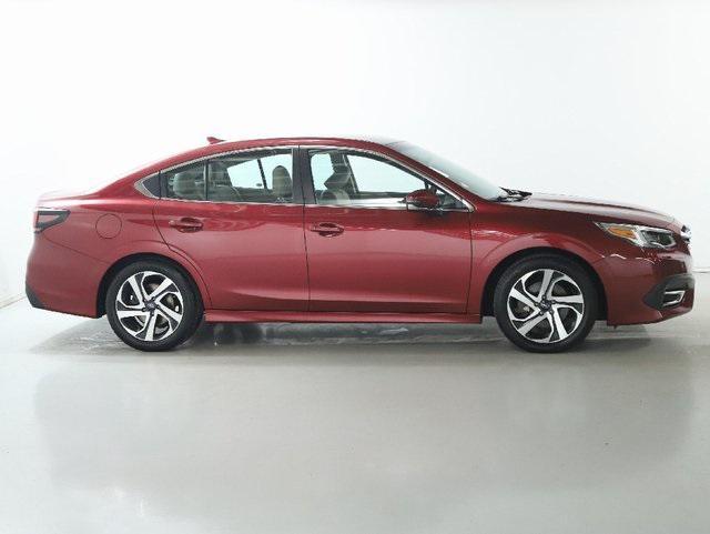 used 2022 Subaru Legacy car, priced at $22,455