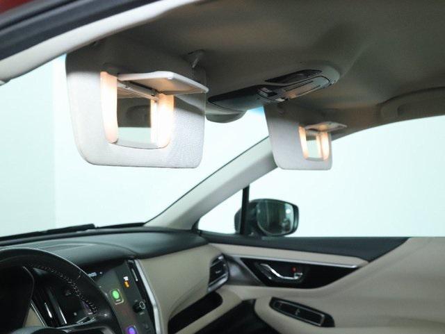 used 2022 Subaru Legacy car, priced at $22,455