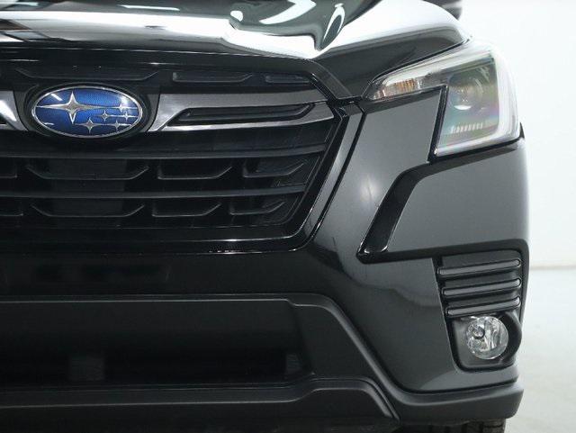 used 2022 Subaru Forester car, priced at $25,944
