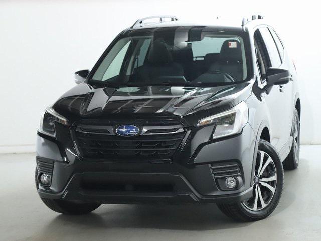 used 2022 Subaru Forester car, priced at $25,944
