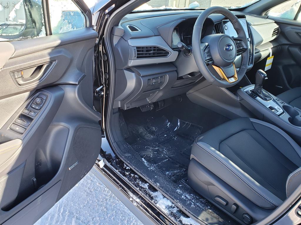 new 2026 Subaru Crosstrek car, priced at $39,112