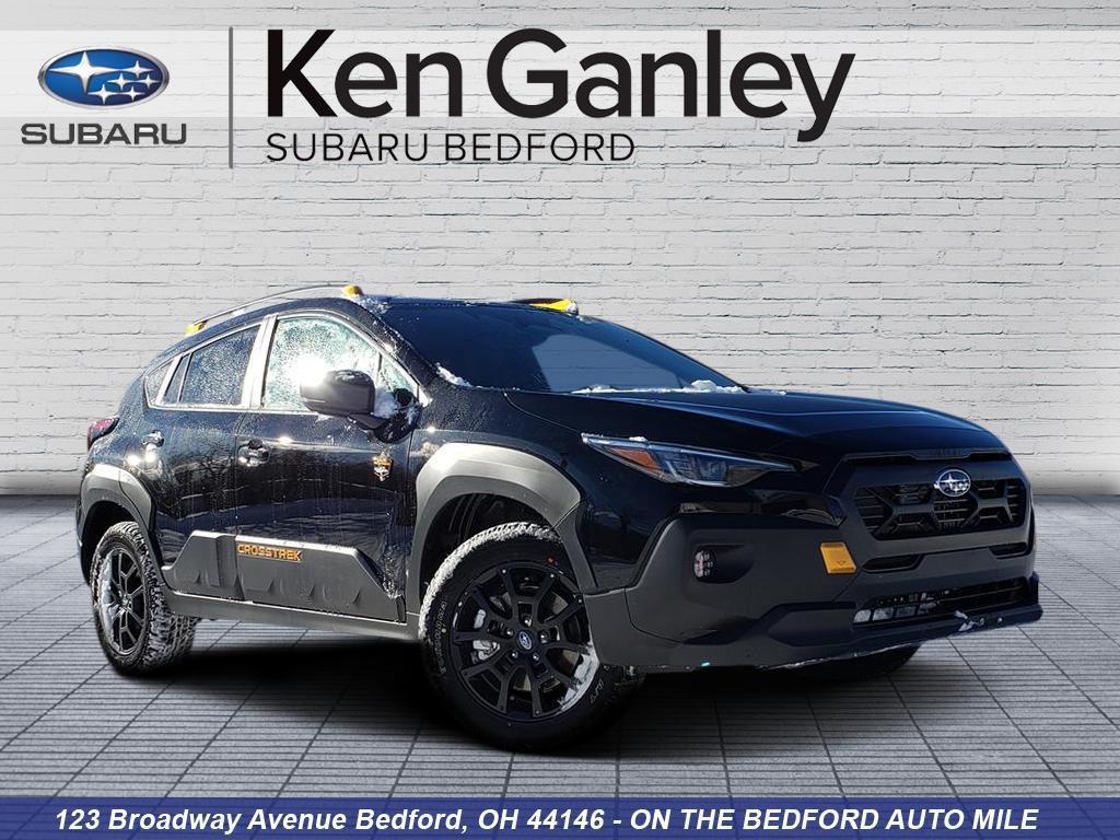new 2026 Subaru Crosstrek car, priced at $39,112