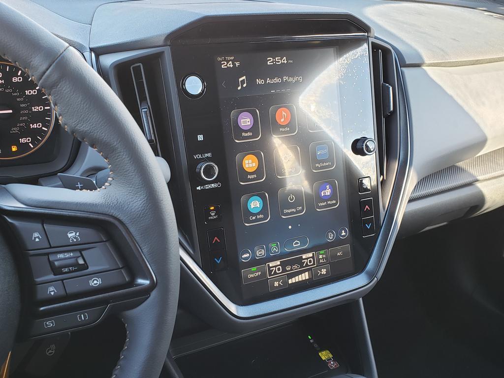 new 2026 Subaru Crosstrek car, priced at $39,112