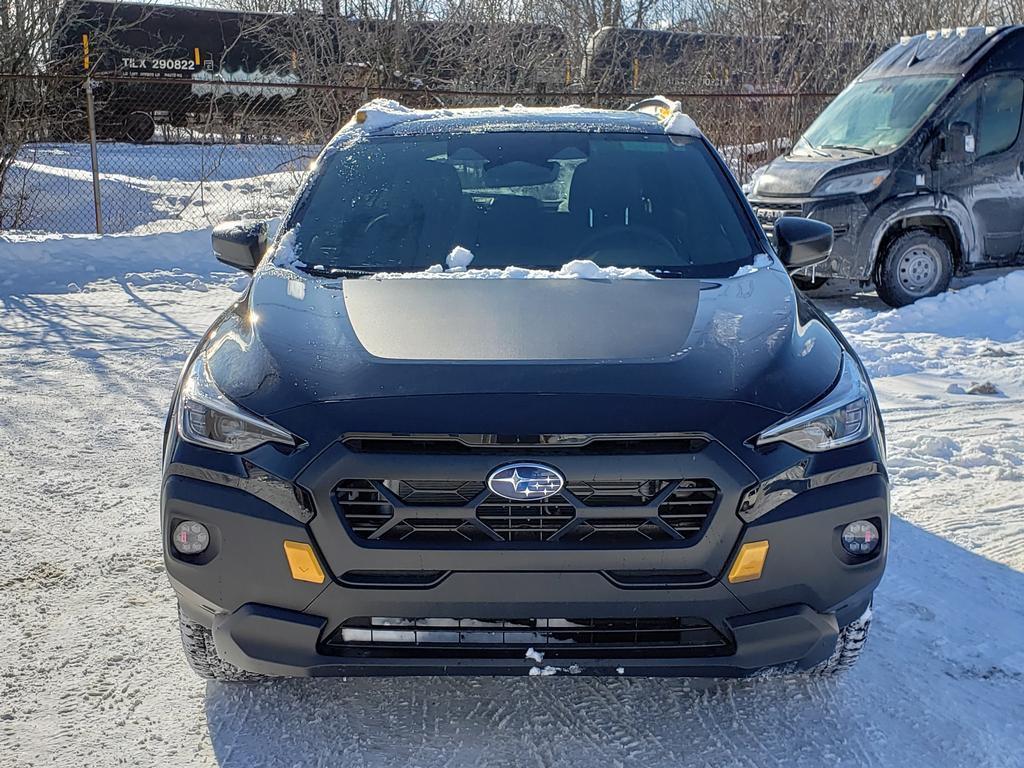 new 2026 Subaru Crosstrek car, priced at $39,112