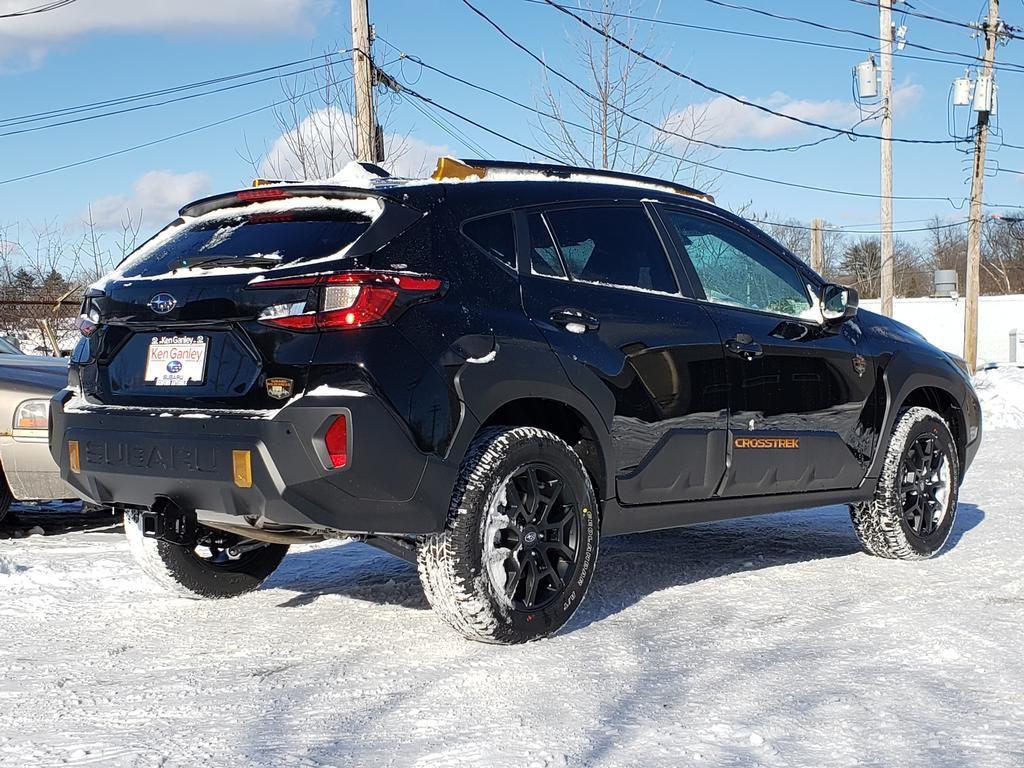 new 2026 Subaru Crosstrek car, priced at $36,492