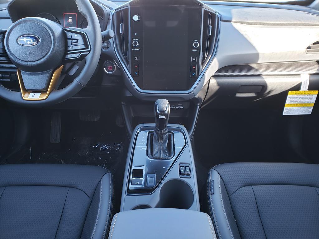 new 2026 Subaru Crosstrek car, priced at $39,112