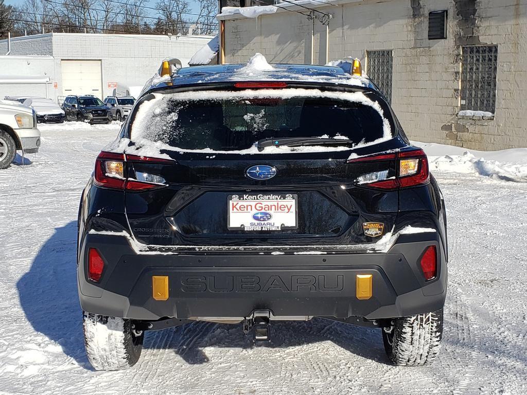 new 2026 Subaru Crosstrek car, priced at $36,492