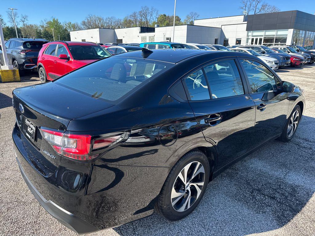 used 2024 Subaru Legacy car, priced at $25,884