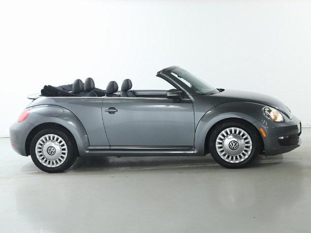 used 2016 Volkswagen Beetle car, priced at $16,917