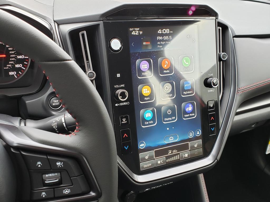 new 2025 Subaru WRX car, priced at $39,244