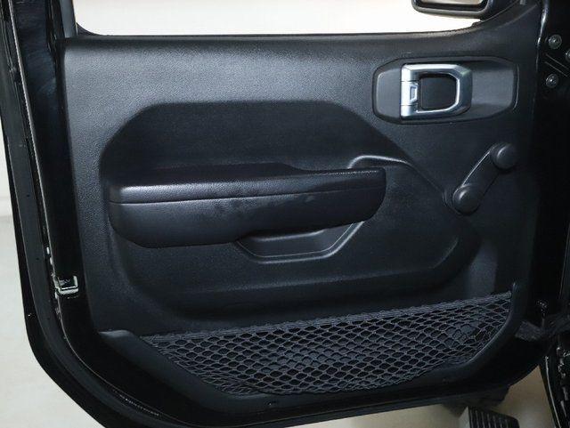 used 2021 Jeep Wrangler Unlimited car, priced at $28,999