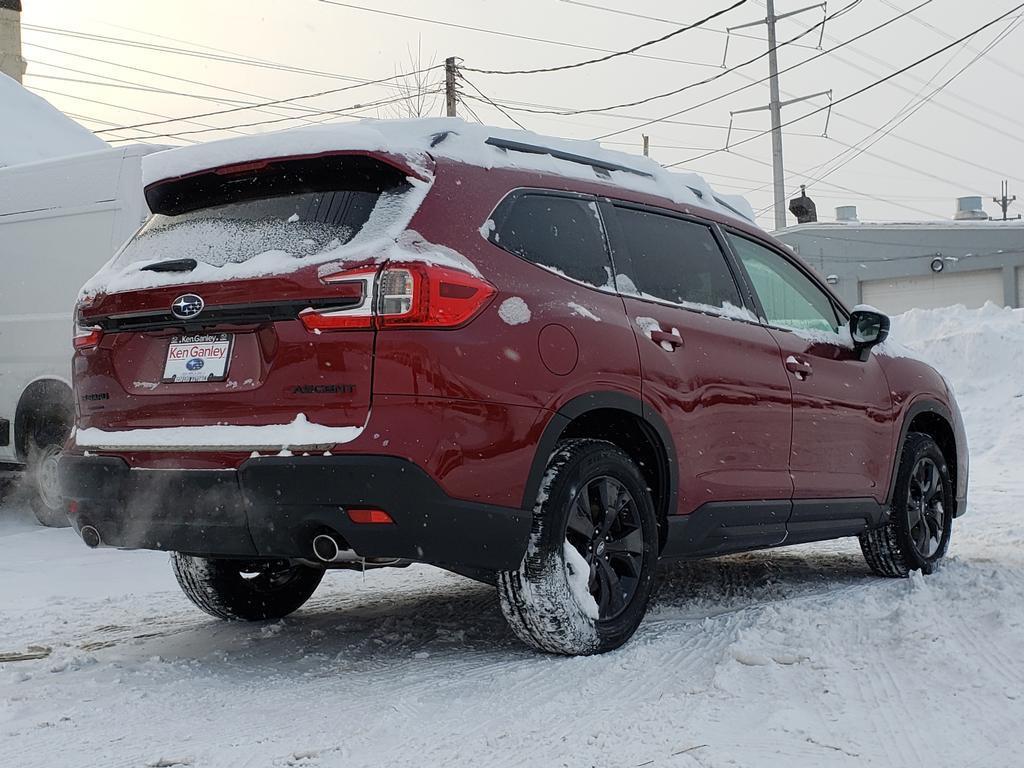 new 2026 Subaru Ascent car, priced at $40,175