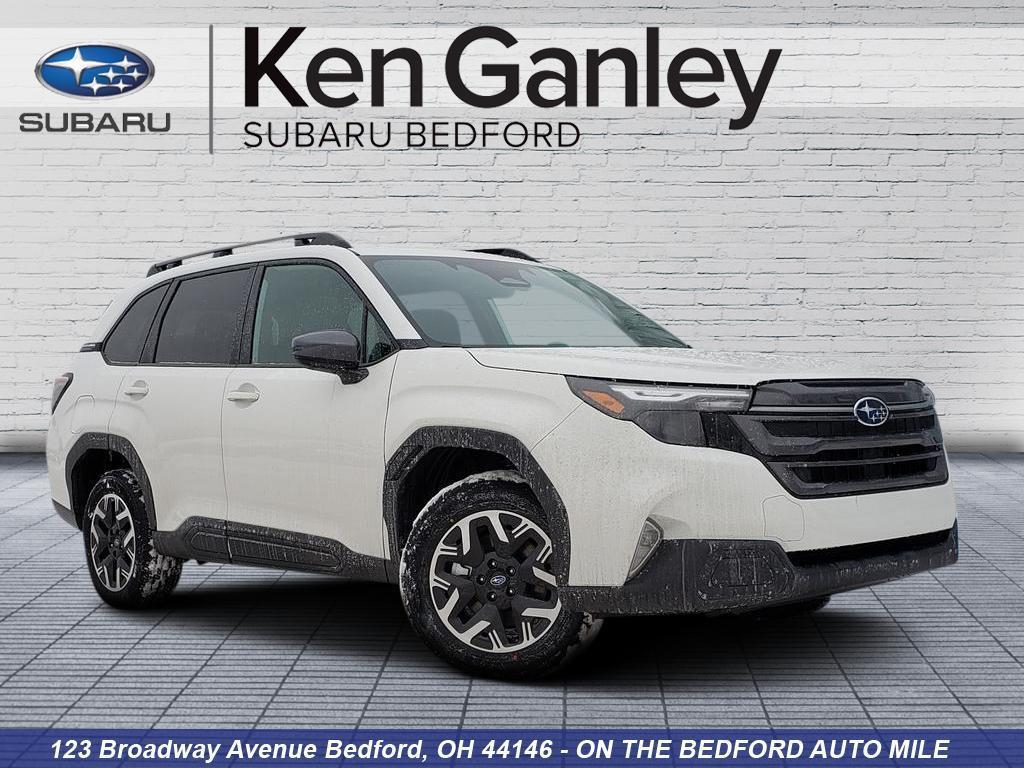 new 2026 Subaru Forester car, priced at $34,609
