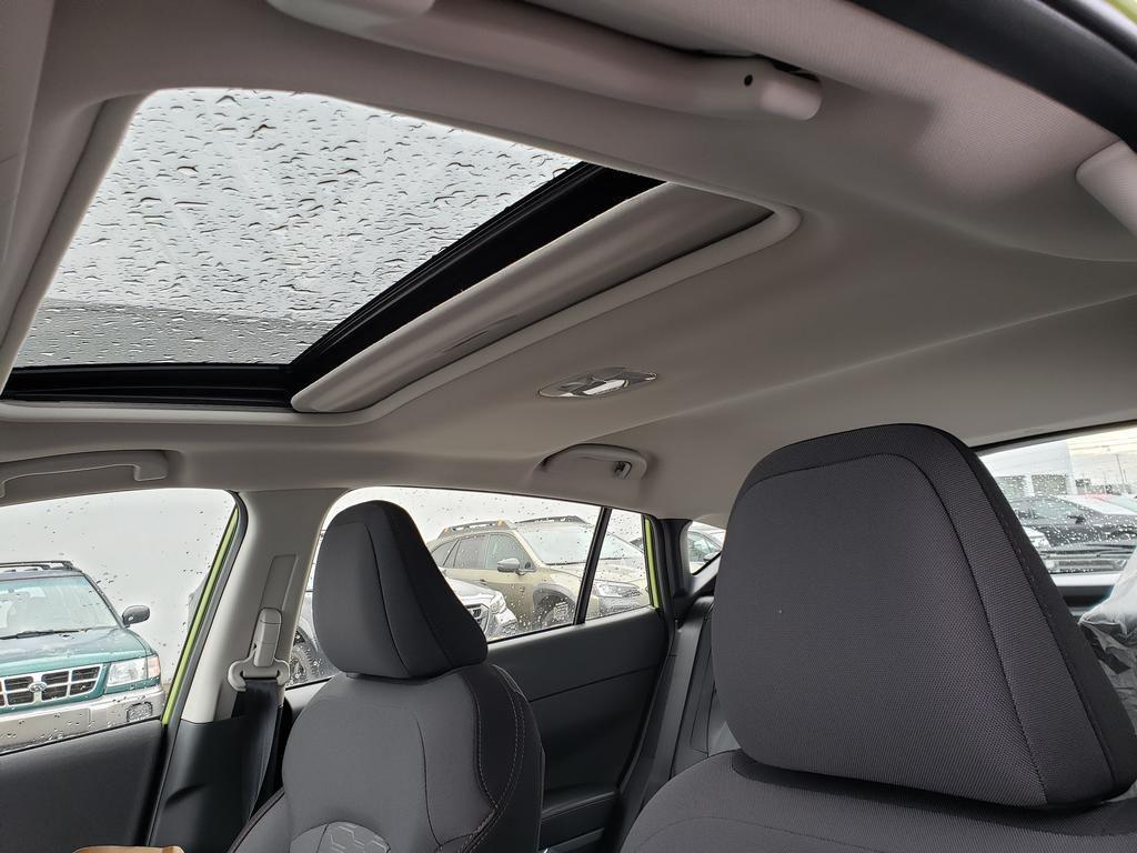 new 2026 Subaru Impreza car, priced at $28,926