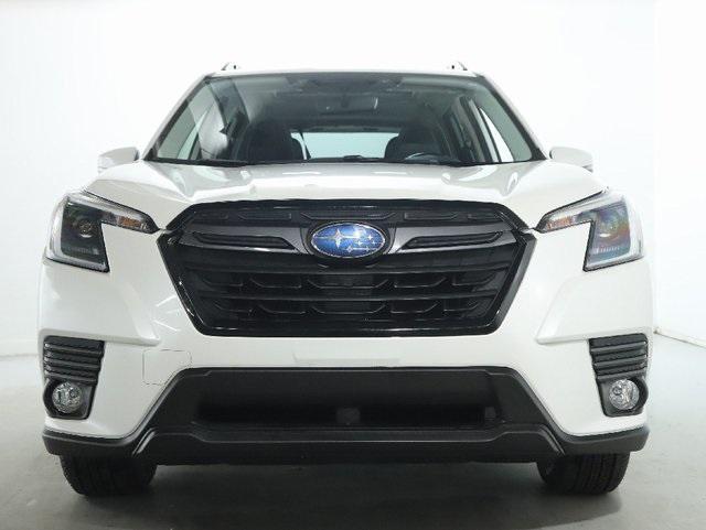 used 2023 Subaru Forester car, priced at $27,899