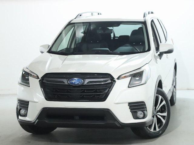 used 2023 Subaru Forester car, priced at $27,899