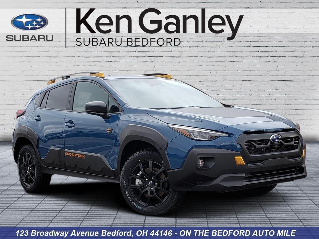 new 2026 Subaru Crosstrek car, priced at $38,717