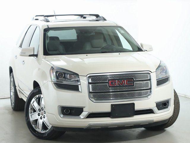 used 2015 GMC Acadia car, priced at $14,799