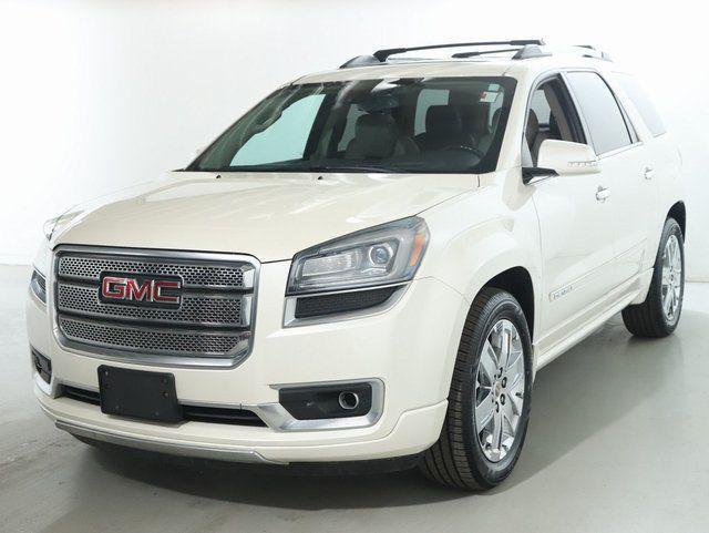 used 2015 GMC Acadia car, priced at $14,799