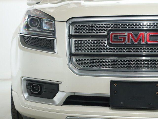 used 2015 GMC Acadia car, priced at $14,799