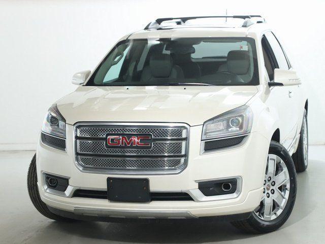 used 2015 GMC Acadia car, priced at $14,799