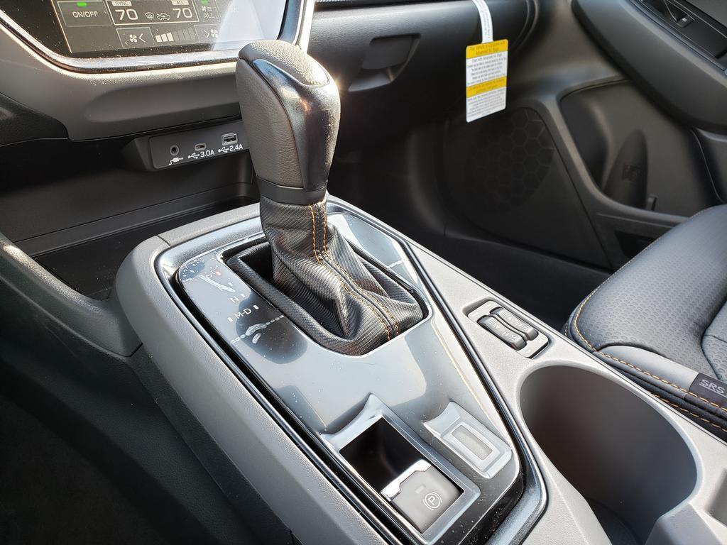 new 2026 Subaru Crosstrek car, priced at $33,947