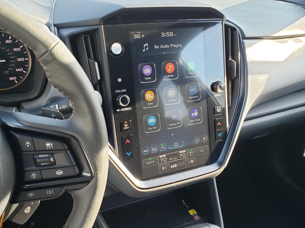 new 2026 Subaru Crosstrek car, priced at $33,947