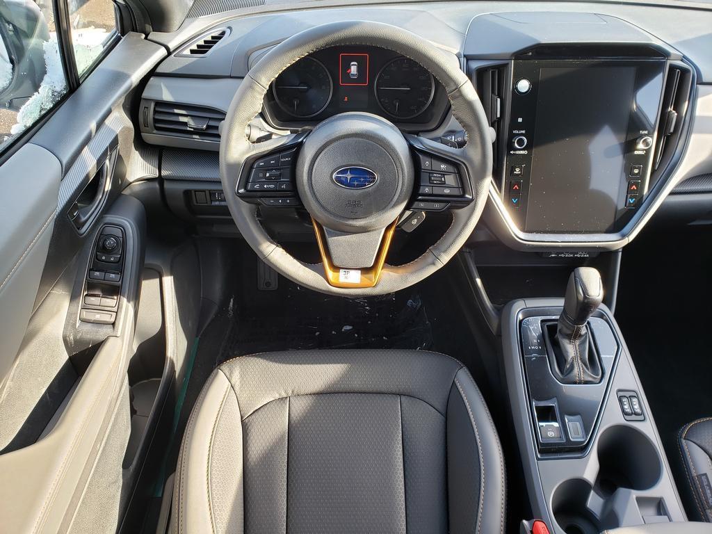 new 2026 Subaru Crosstrek car, priced at $33,947