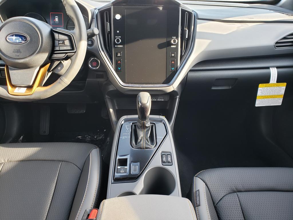 new 2026 Subaru Crosstrek car, priced at $33,947