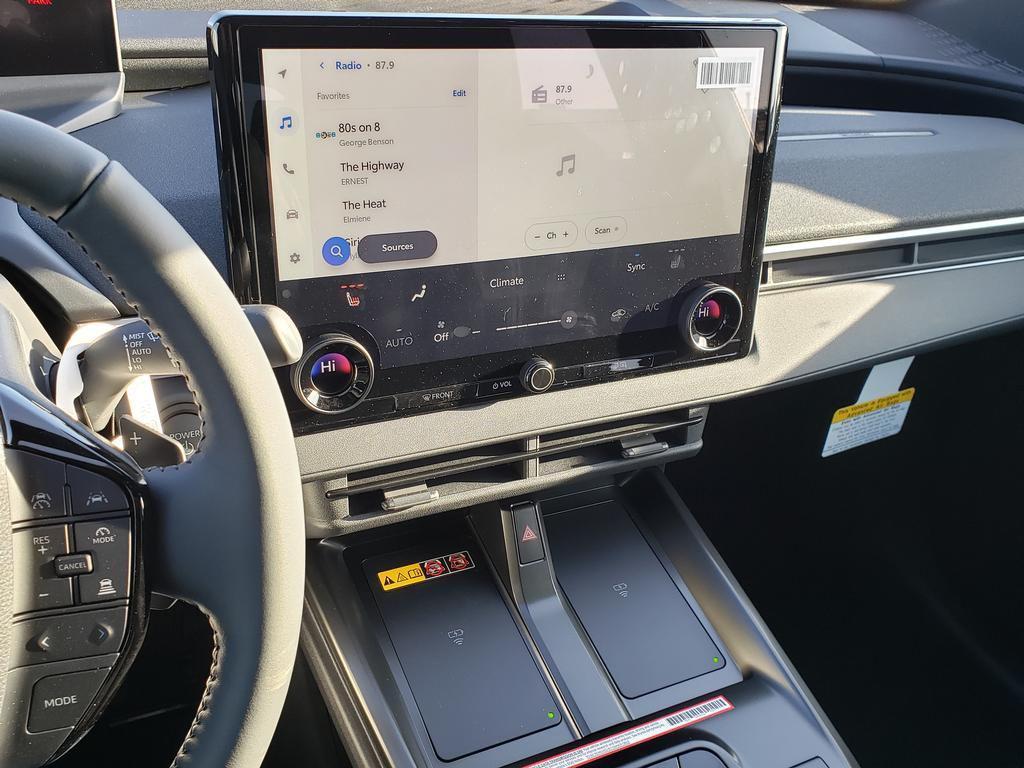 new 2026 Subaru Solterra car, priced at $38,803