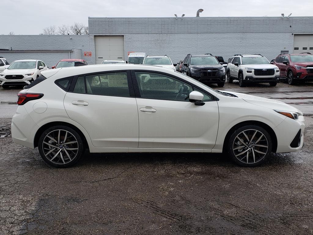 new 2026 Subaru Impreza car, priced at $28,439