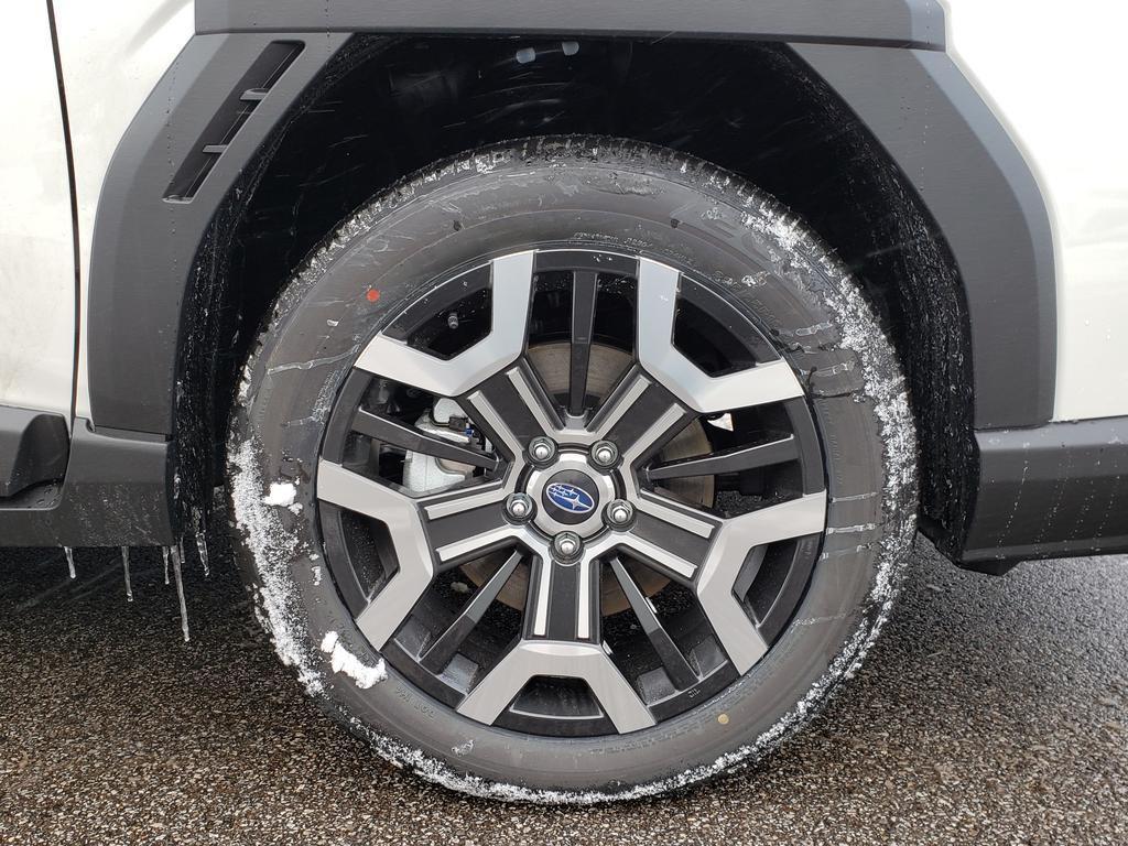 new 2026 Subaru Outback car, priced at $47,632