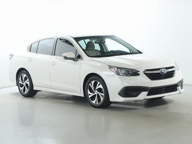 used 2022 Subaru Legacy car, priced at $17,899