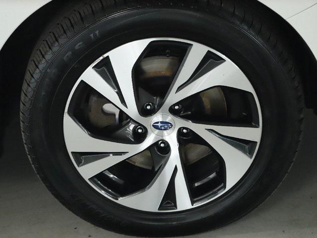 used 2022 Subaru Legacy car, priced at $17,899