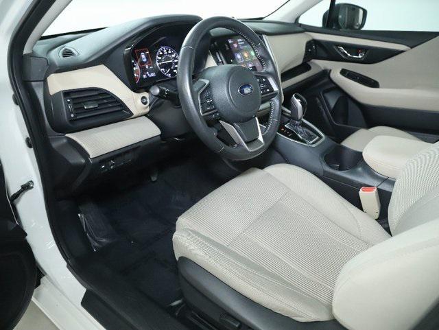 used 2022 Subaru Legacy car, priced at $17,899