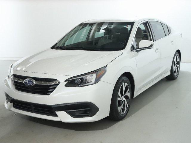 used 2022 Subaru Legacy car, priced at $17,899