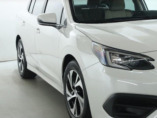 used 2022 Subaru Legacy car, priced at $17,899