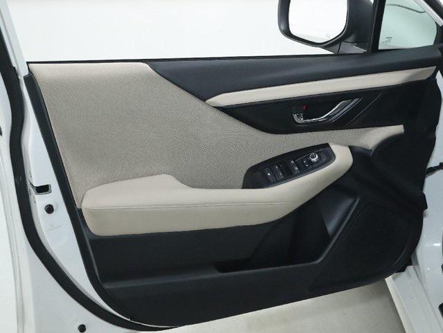 used 2022 Subaru Legacy car, priced at $17,899