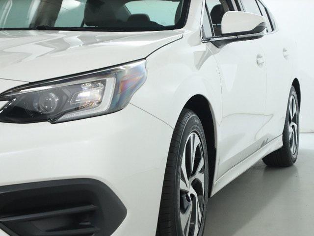 used 2022 Subaru Legacy car, priced at $17,899