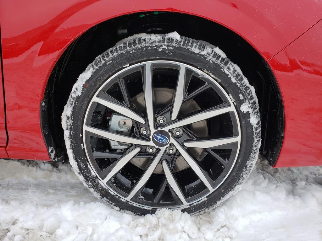 new 2026 Subaru Impreza car, priced at $28,225