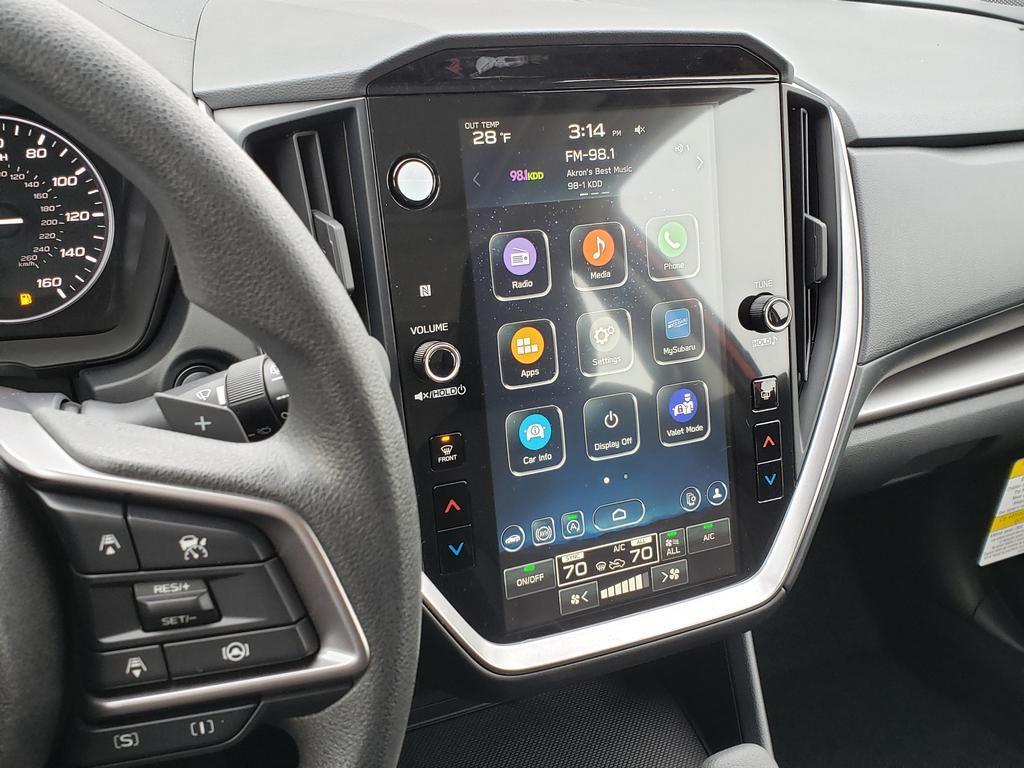 new 2026 Subaru Impreza car, priced at $28,225