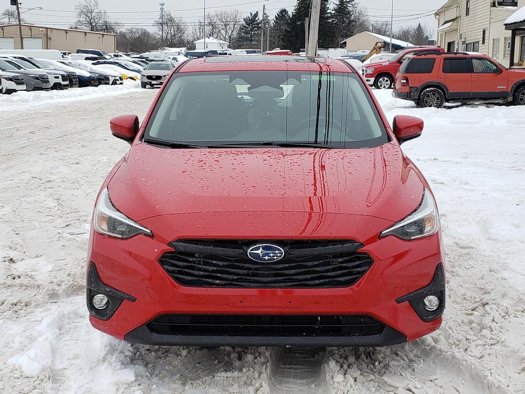 new 2026 Subaru Impreza car, priced at $28,225