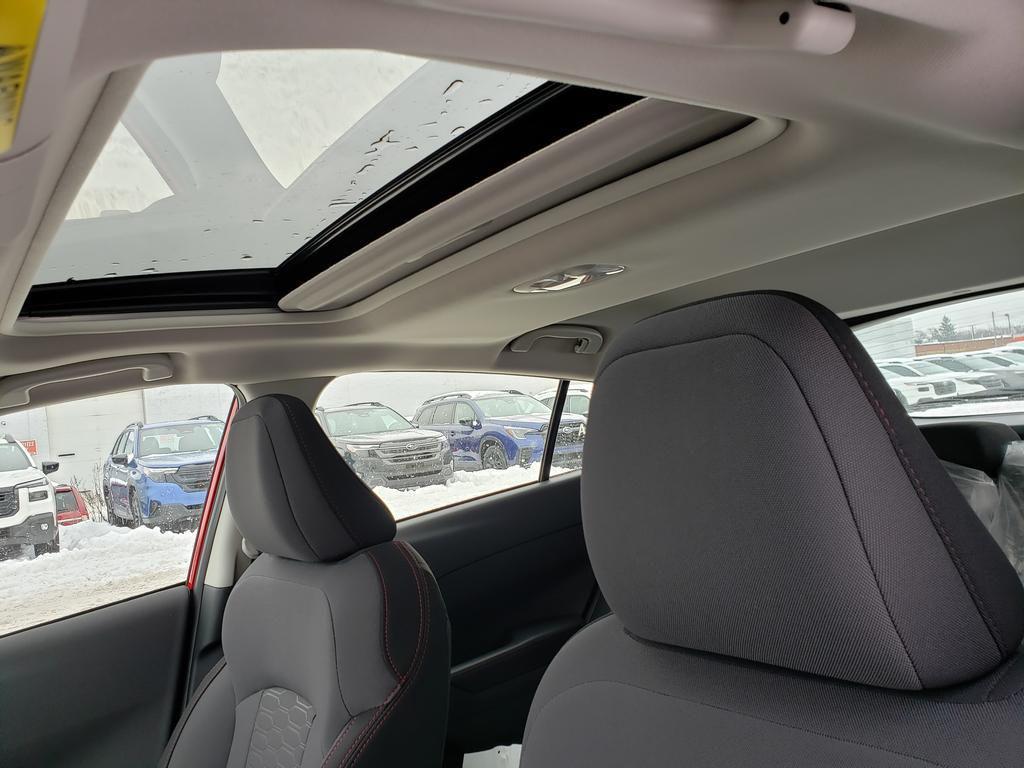 new 2026 Subaru Impreza car, priced at $28,225