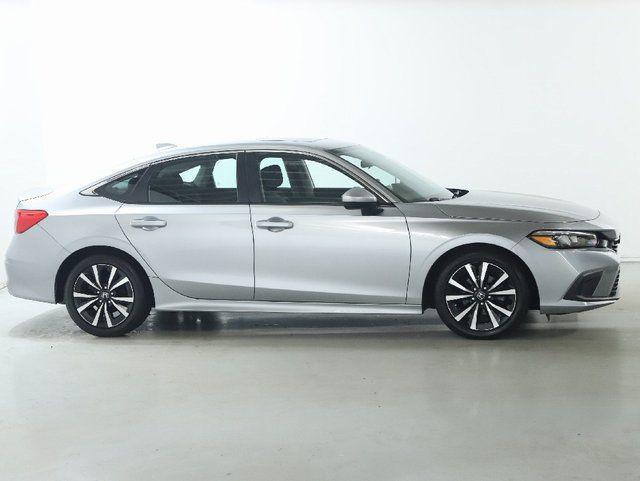 used 2023 Honda Civic car, priced at $22,999